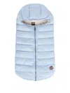 Colmar Quilted Sleeping Bag In Metallic