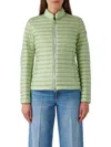 Colmar Quilted Zipped Jacket In Serenity