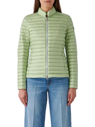COLMAR QUILTED ZIPPED JACKET