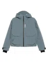 Colmar Rainshield Ski Jacket In Blue
