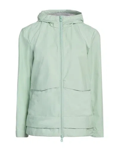 Colmar Recycled Essential Woman Jacket Light Green Size 6 Polyamide