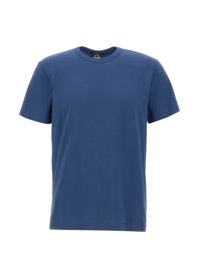 Colmar Regular Fit T-shirt In Blue