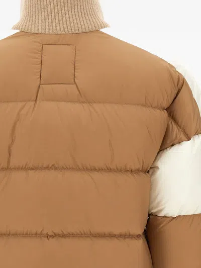 Colmar Remind Heritage Padded Jacket In 브라운