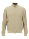 Colmar Repunk Bomber Jacket In Neutrals