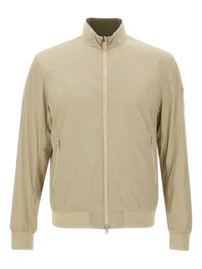 Colmar Repunk Bomber Jacket In Neutrals
