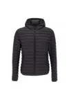 Colmar Autumn Quilted Down Jacket In Black