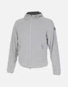 Colmar Man Jacket Light Grey Size 48 Polyamide In Grey