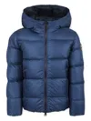 Colmar Reversible Padded Jacket In Blue