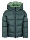 Colmar Reversible Padded Jacket In Green