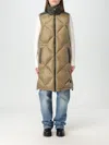Colmar Revolution Jacket  Woman Color Green In Grün
