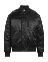 Colmar Revolution Man Puffer Black Size S Polyamide, Polyester, Elastane In Black