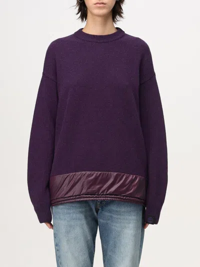 Colmar Revolution Sweater  Woman Color Violet In Violett