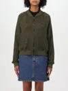 Colmar Revolution Sweatshirt  Woman Color Green In Grün