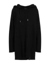 Colmar Revolution Woman Sweater Black Size S Wool, Polyamide, Elastane In Black