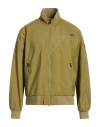 Colmar Revolution Yosuke Aizawa Man Jacket Khaki Size L Polyester, Elastane In Brown