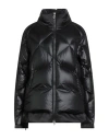 Colmar Revolution Yosuke Aizawa Woman Puffer Black Size L Polyamide, Polyester In Black