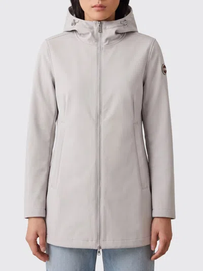 Colmar Jacket  Woman Color Beige In Gray