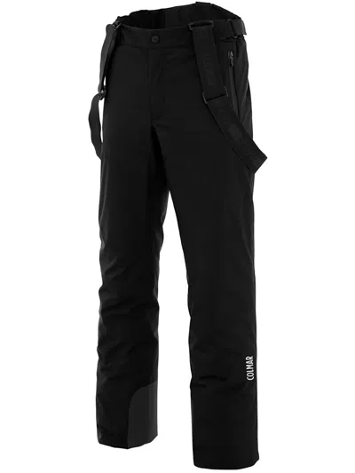 Colmar Sapporo Overalls In Black