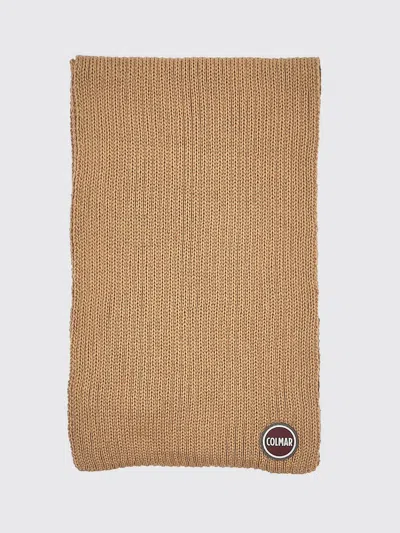 Colmar Scarf Men In Brown