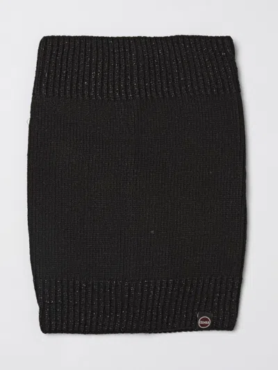 Colmar Scarf Woman  In Black
