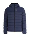Colmar Sci Jacket In Blue