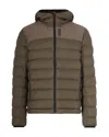 Colmar Sci Jacket In Brown