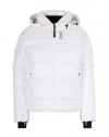Colmar Sci Jacket In White