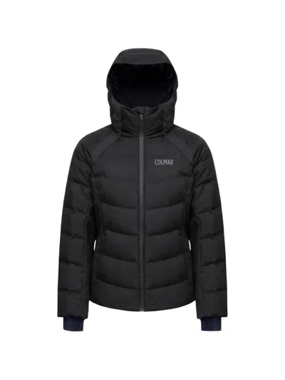 Colmar Shaping Padded Ski Jacket In Black