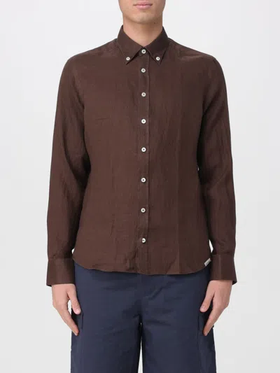 Colmar Shirt  Men Color Dark In Brown