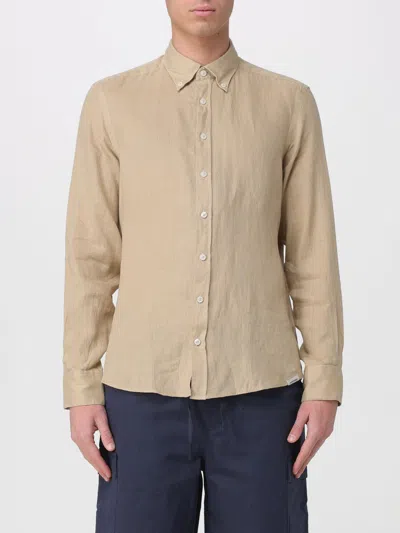 Colmar Shirt  Men Color Ivory In Neutral