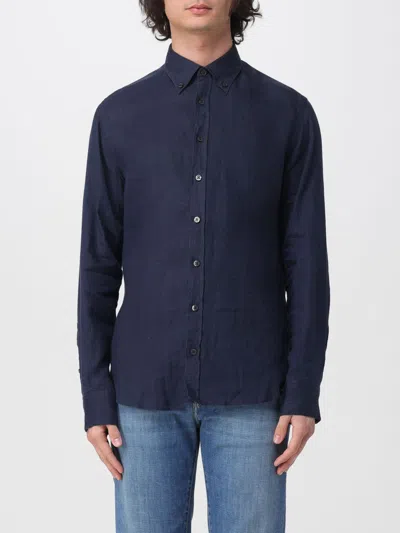 Colmar Shirt  Men Color Navy In Blue