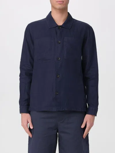 Colmar Shirt  Men Color Navy In Blue