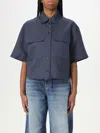 Colmar Shirt  Woman Color Blue In Blue