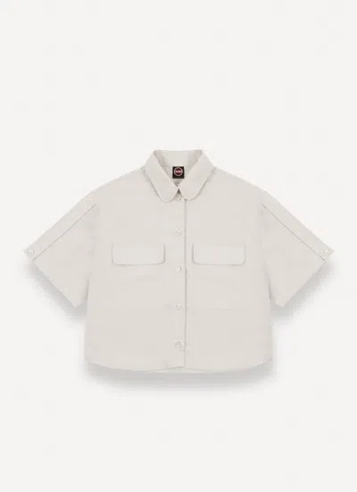 Colmar Shirts In Gray