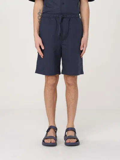 Colmar Short  Men Color Navy