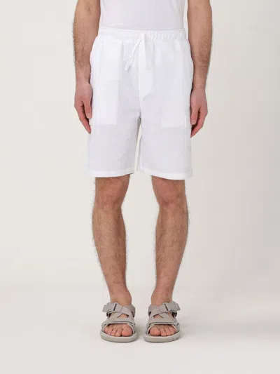 Colmar Short  Men Color White
