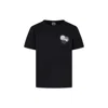 Colmar Short Sleeves T-shirts Nero In Black