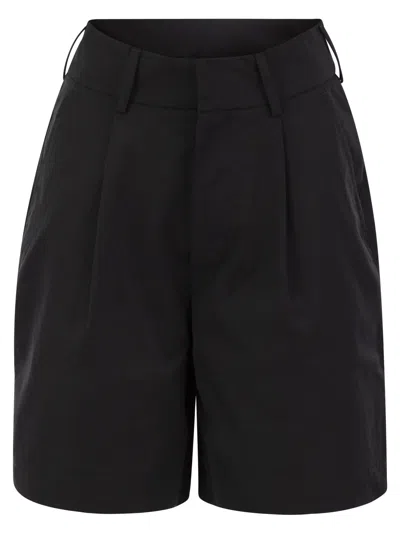 Colmar Short Trousers With Pliers In Black