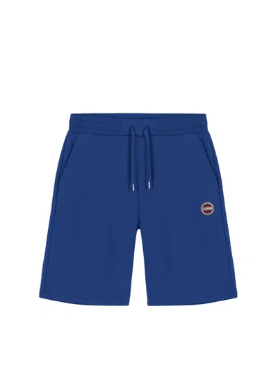 Colmar Shorts China Blue In Blu China Blu E Verdi