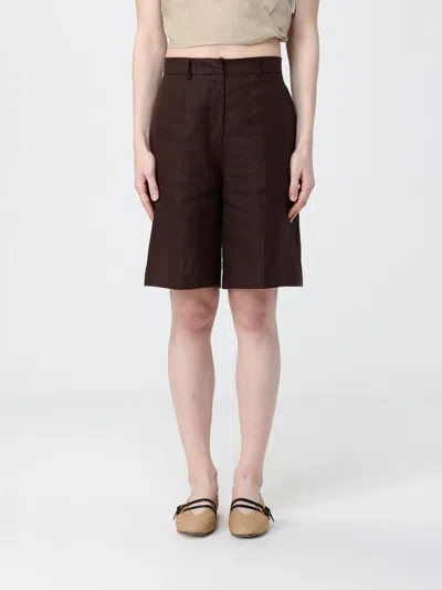 Colmar ショートパンツ  レディース カラー ダーク In Brown