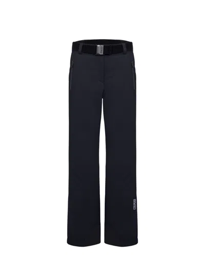 Colmar Ski Pants With Belt In Black