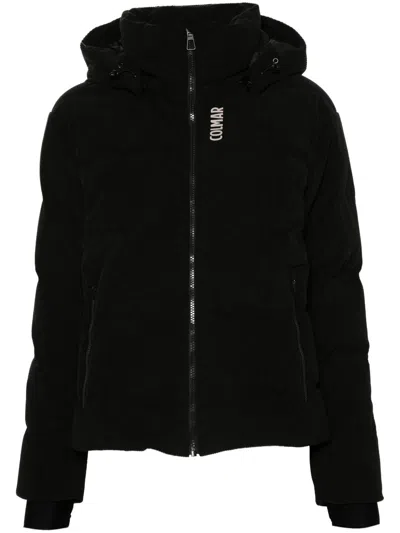 Colmar Padded Ski Jacket In Black