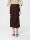 Colmar スカート  レディース カラー ダーク In Brown