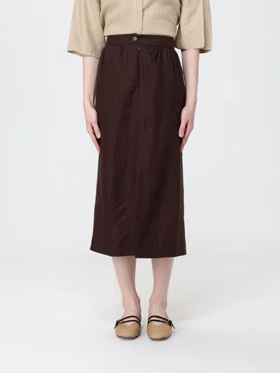 Colmar スカート  レディース カラー ダーク In Brown