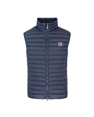 Colmar Sleeveless Jacket In Blue