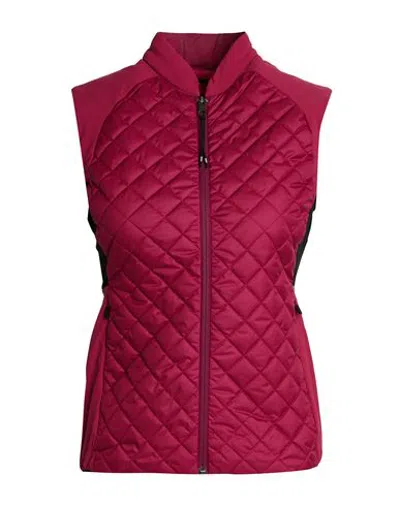 Colmar Gilet In Magenta