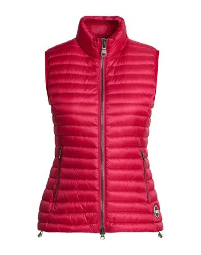 Colmar Gilet In Magenta
