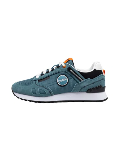Colmar Sneakers Azure In Blue
