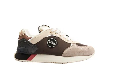 Colmar Sneakers Beige In Beige Chiari E Naturali