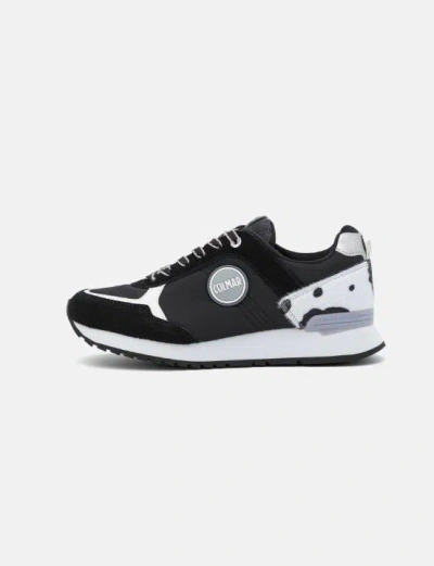 Colmar Sneakers Black In Nero Neri E Grigi
